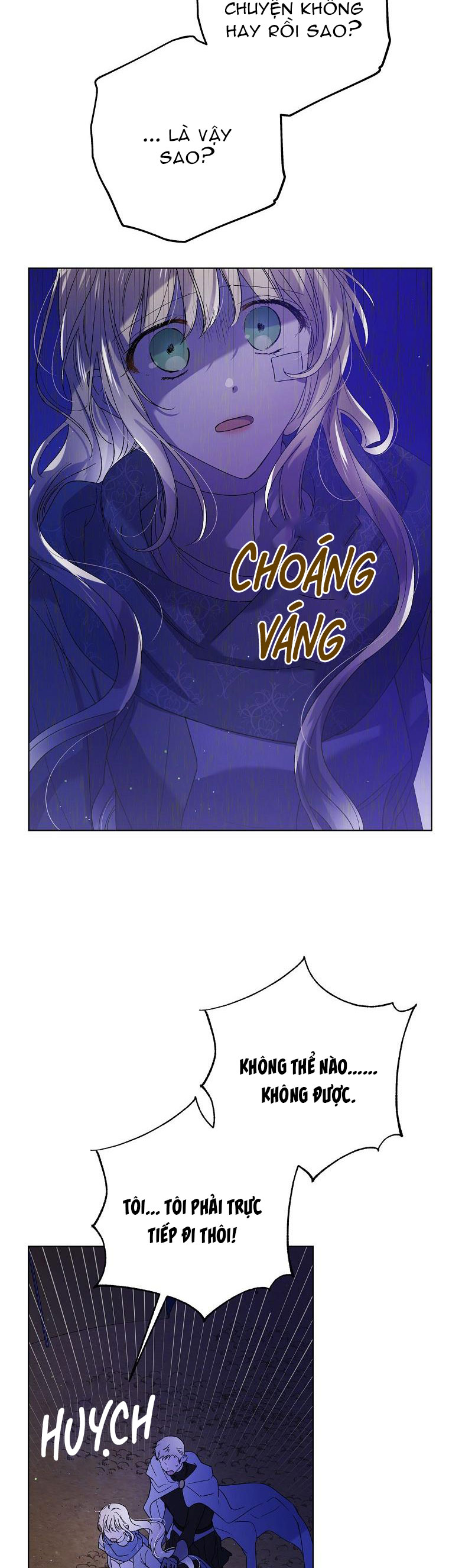 cách để em bảo vệ anh chapter 40 46