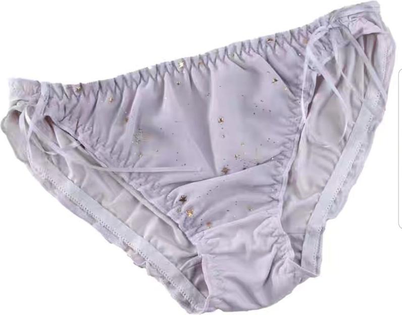 COMBO 5 QUẦN LỤA TƠ BÁNH BÈO S67