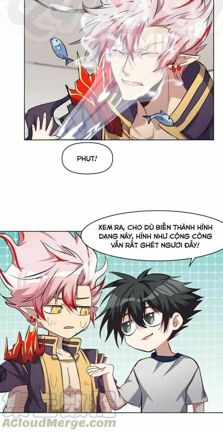 thần lai yêu vãng chapter 37 32