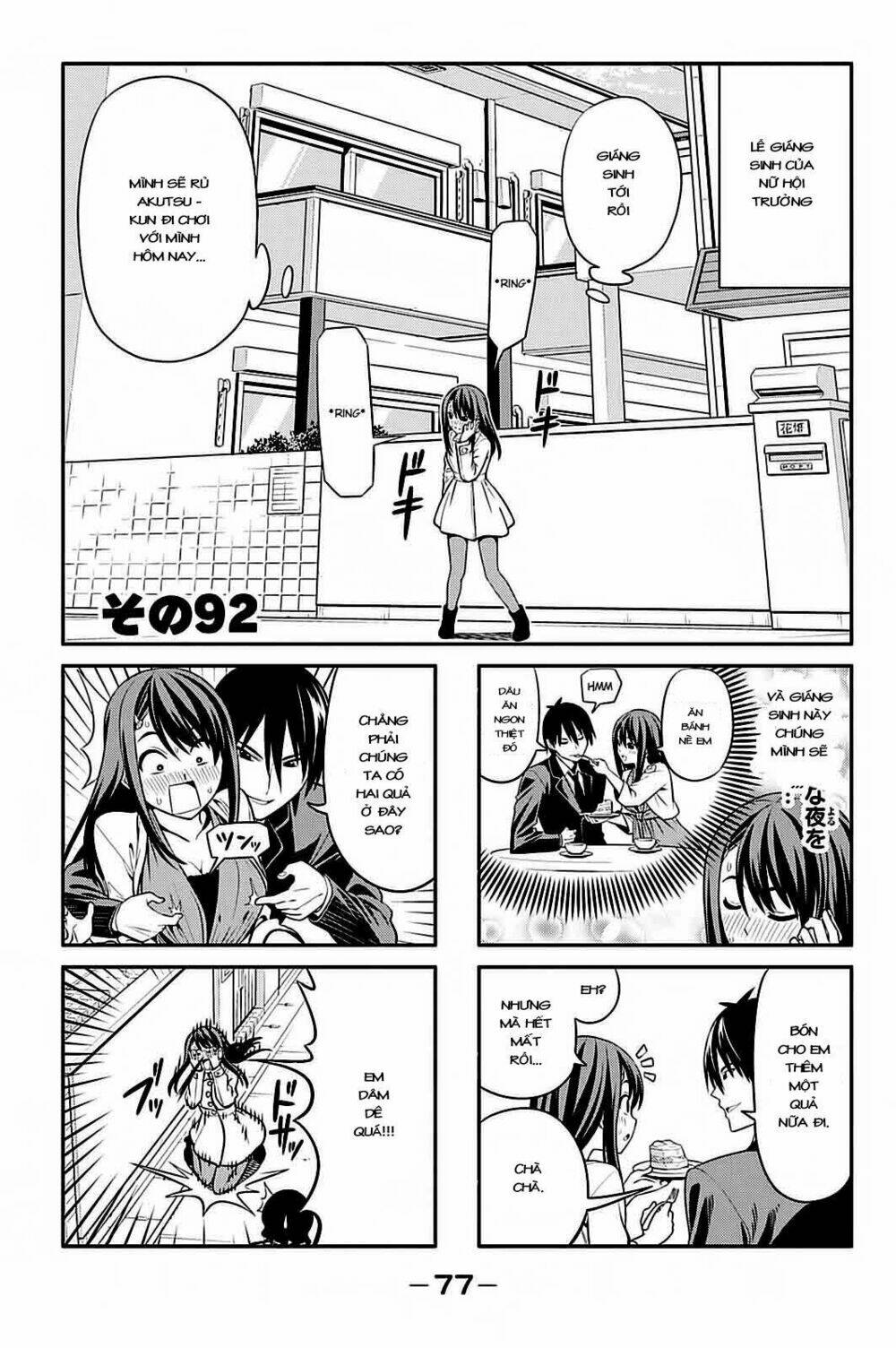 aho girl chapter 92 2