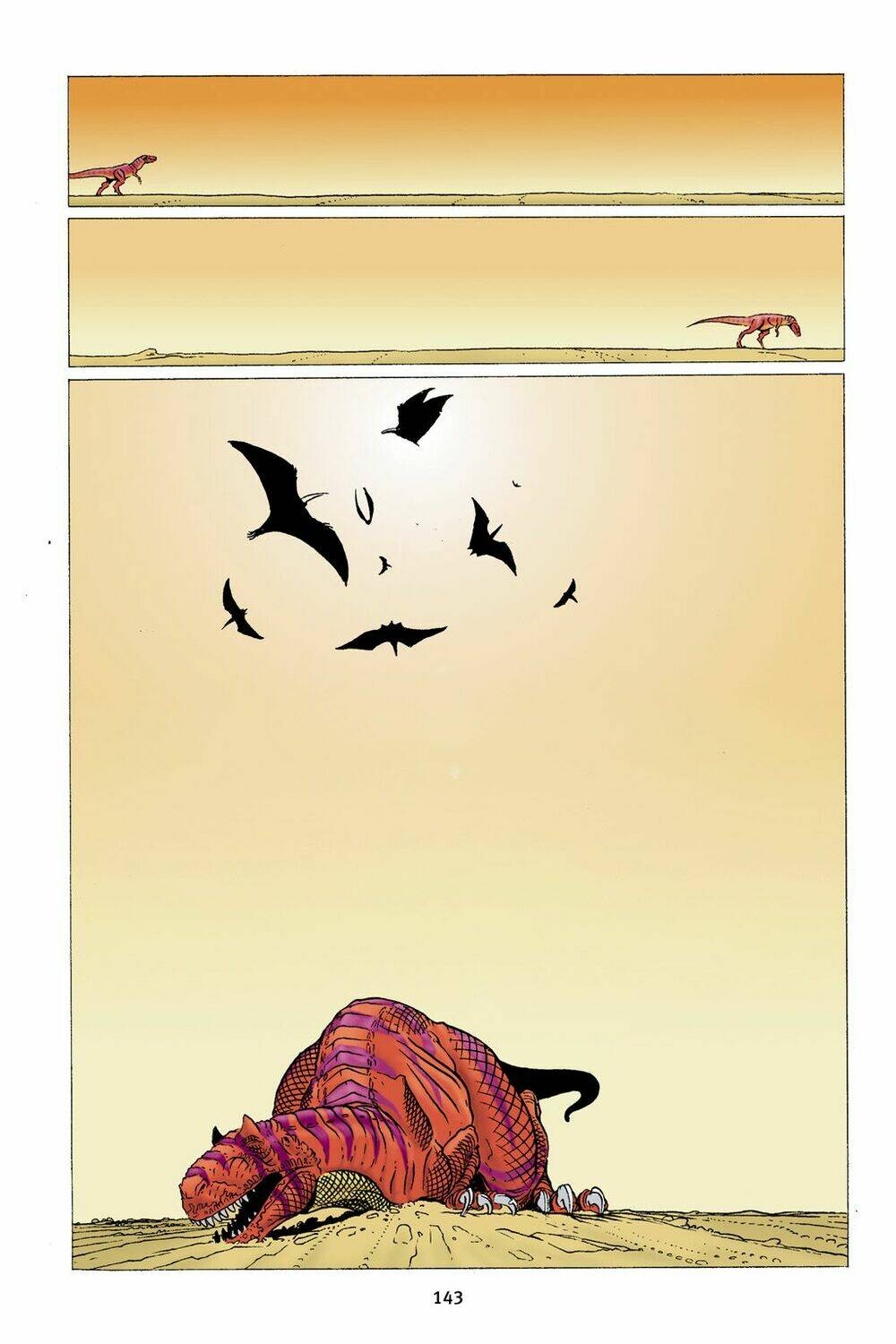 age of reptiles omnibus chapter 5 19