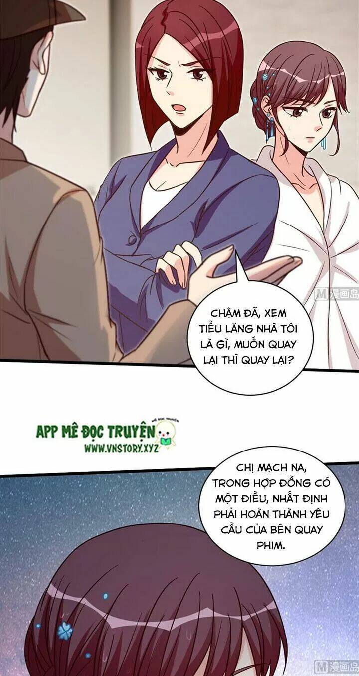 thiên hậu trở về chapter 191 19