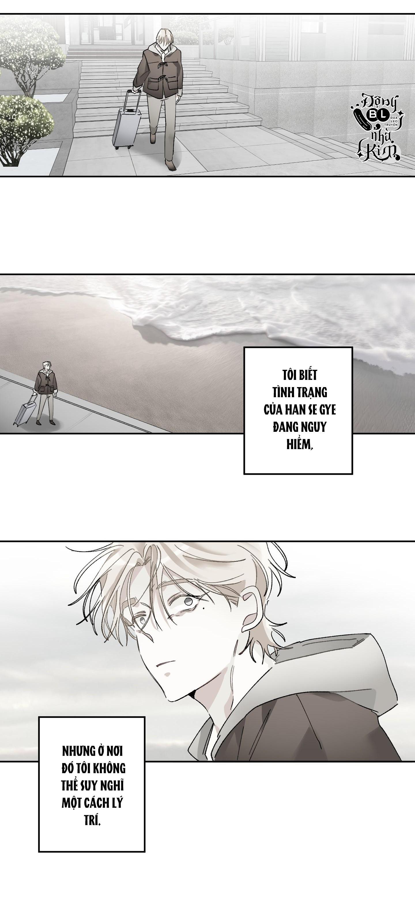 thế giới của tôi khi không có em chapter 31 20