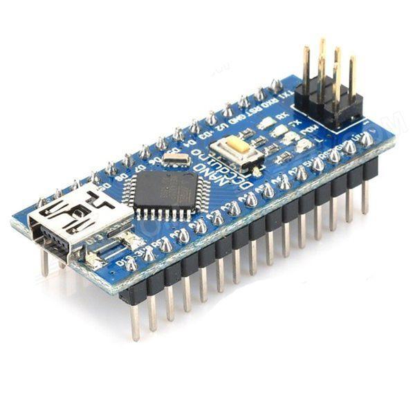 Arduino Nano CH340 (chip cắm)