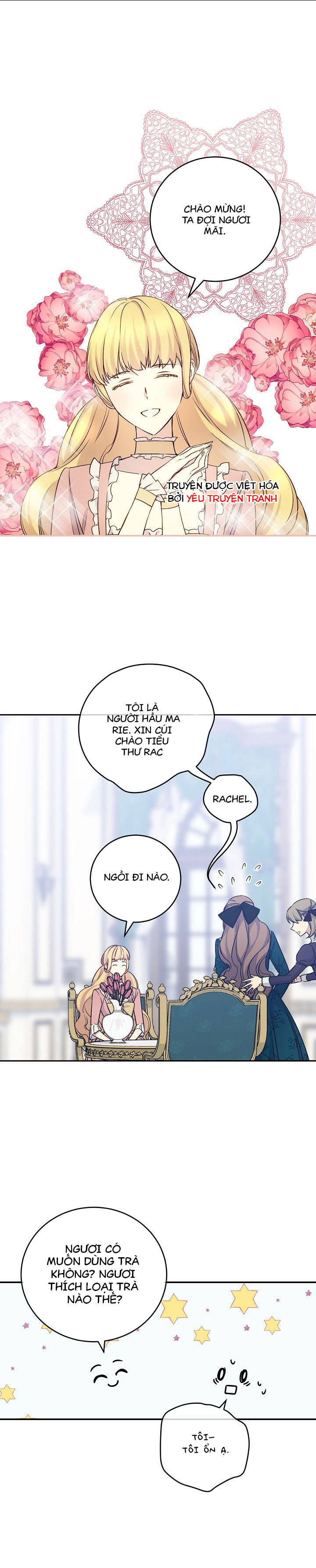 cô hầu giỏi giang chapter 38 1