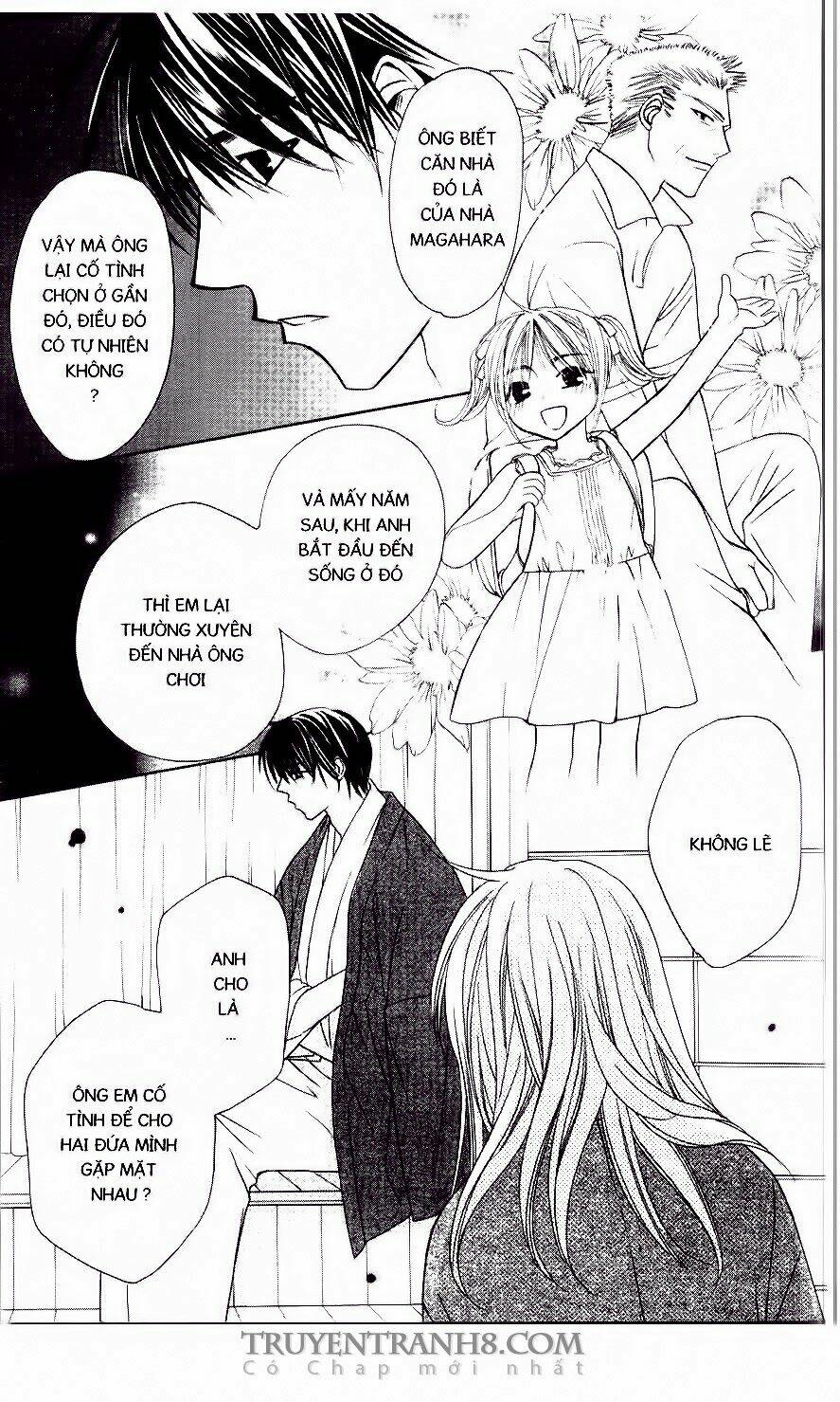 vườn địa đàng chapter 63 34