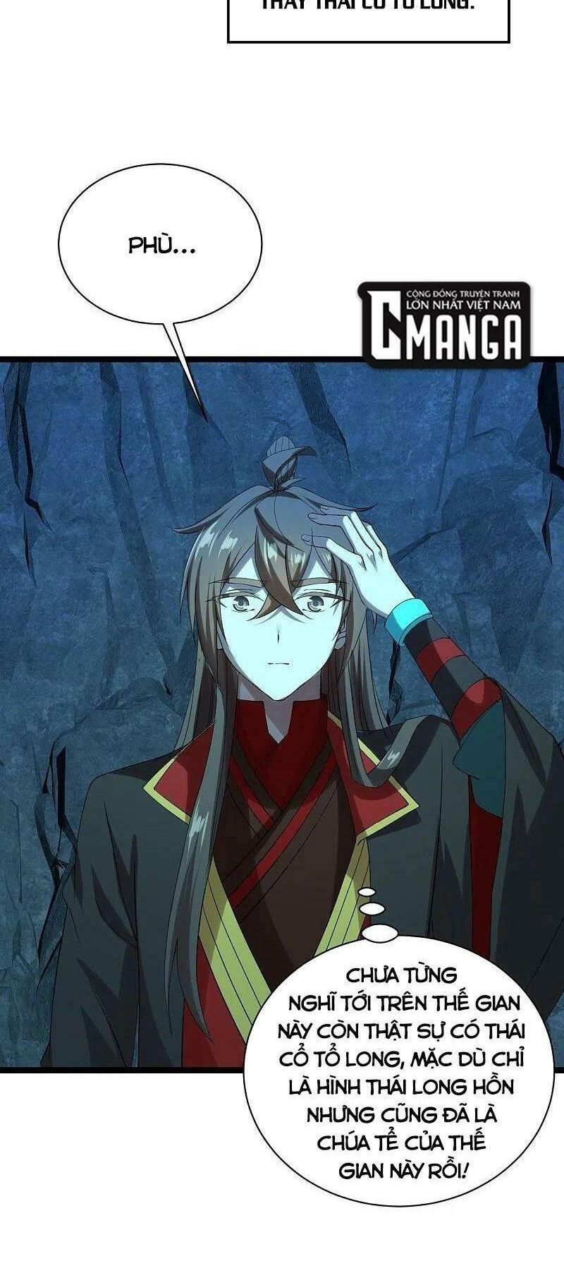 tiên võ đế tôn chapter 241 2