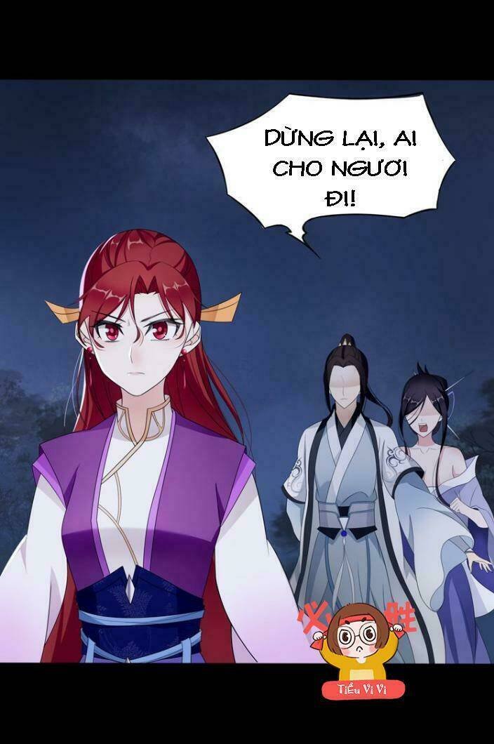 ma quân đại nhân, phu nhân lại trốn rồi! chapter 11 18