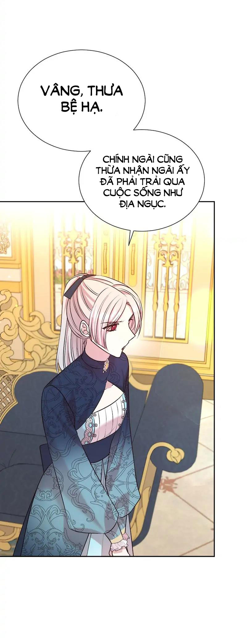 tôi chán nản vì người chồng thứ 2 còn "khỏe" hơn chồng cũ chapter 68.2 24