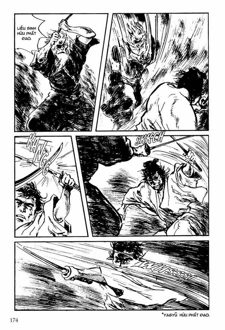 lone wolf and cub chapter 114 40