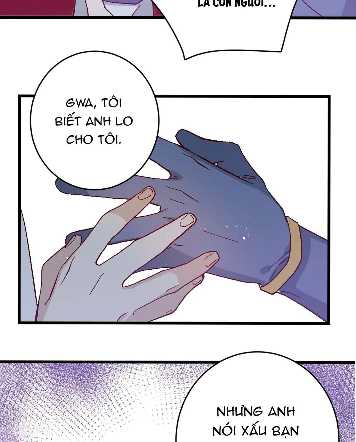 hoàng tử của hoàng tử (end) chapter 4 60