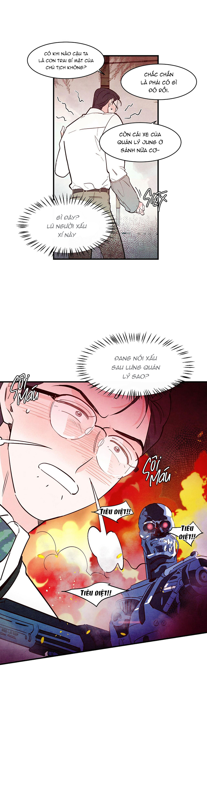 tình cuồng say chapter 23 4