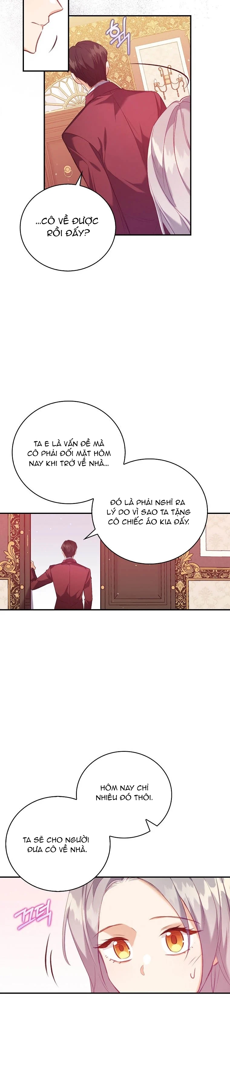 tôi chỉ nhận ra sau khi mất cô ấy chapter 8.2 6