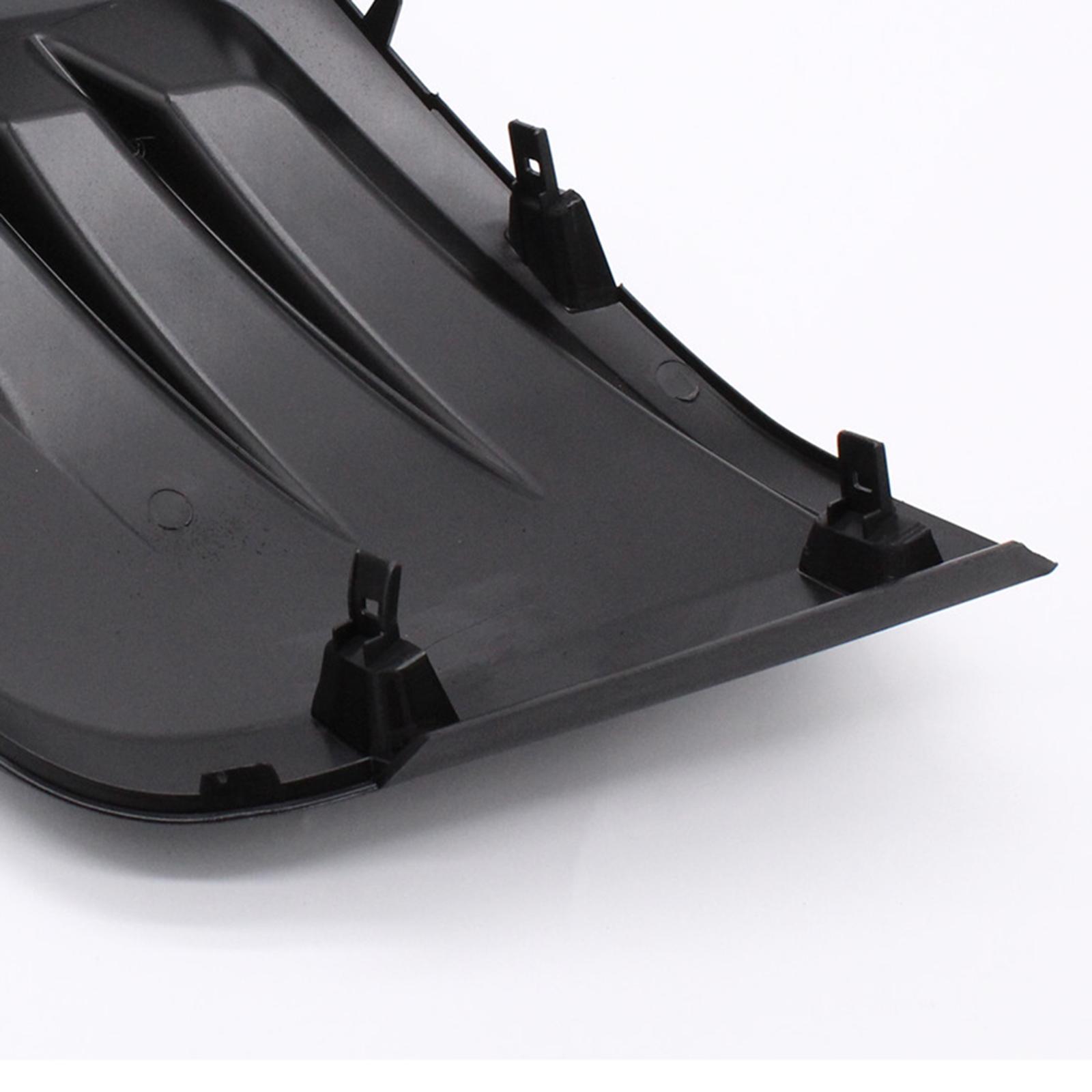 Bumper Grille Spare Parts Direct Replaces for Citroen Berlingo High Performance