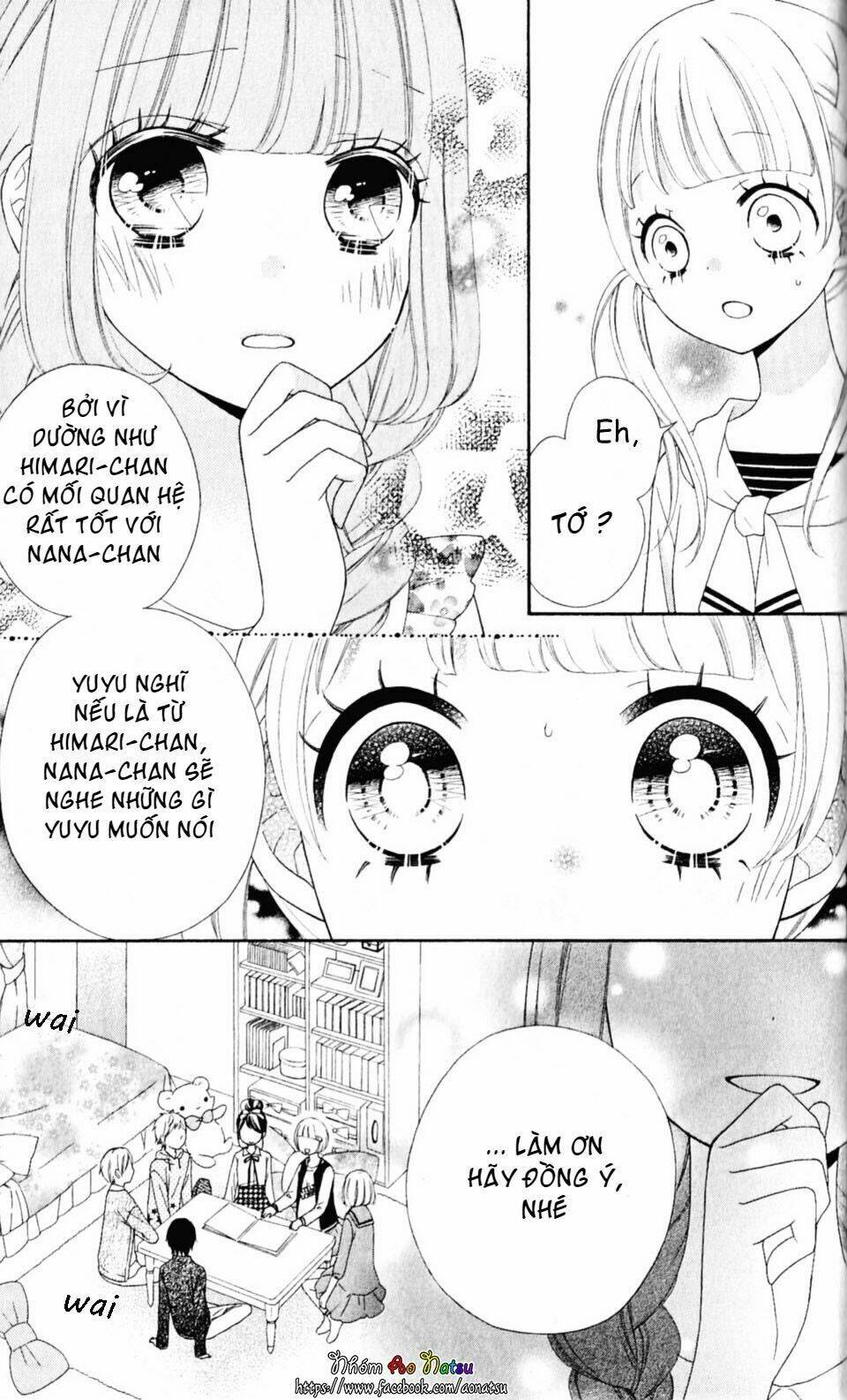 cuộc cách mạng cầu vòng chapter 11 5