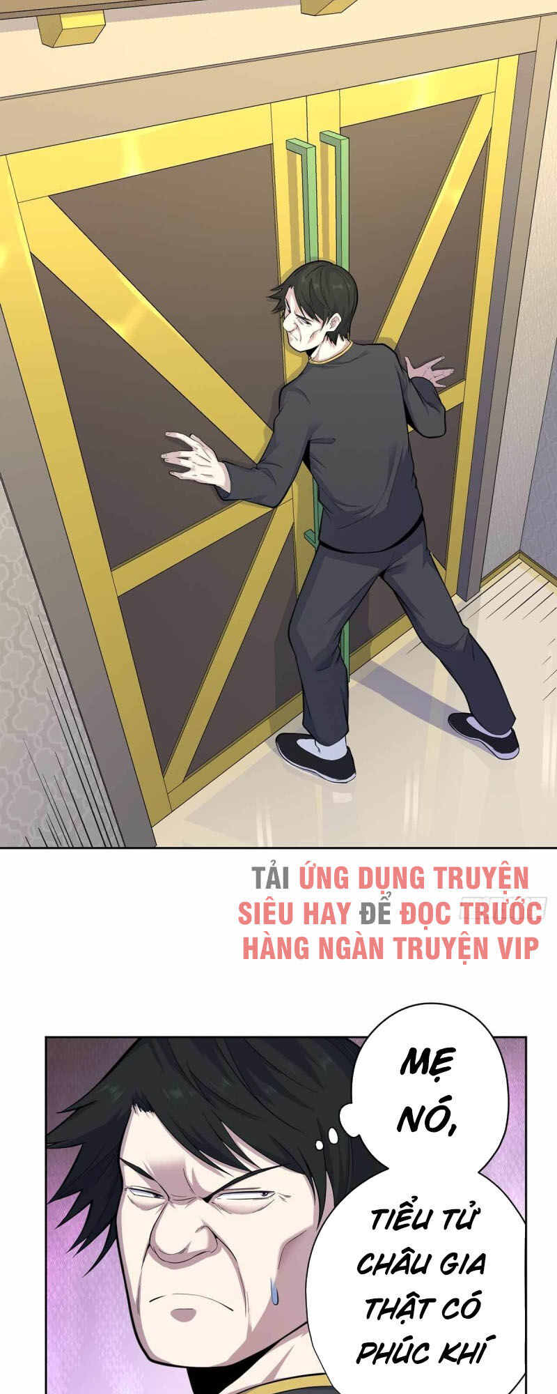 vương bài thần y chapter 34 1