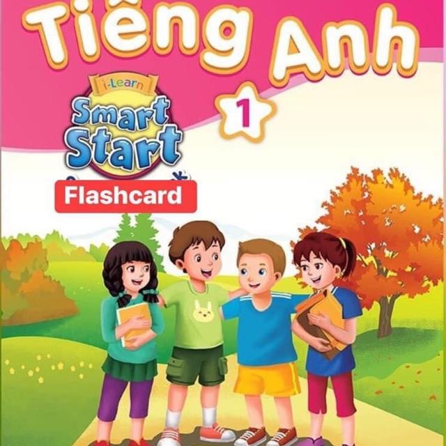 Flashcard smart start 1 a4