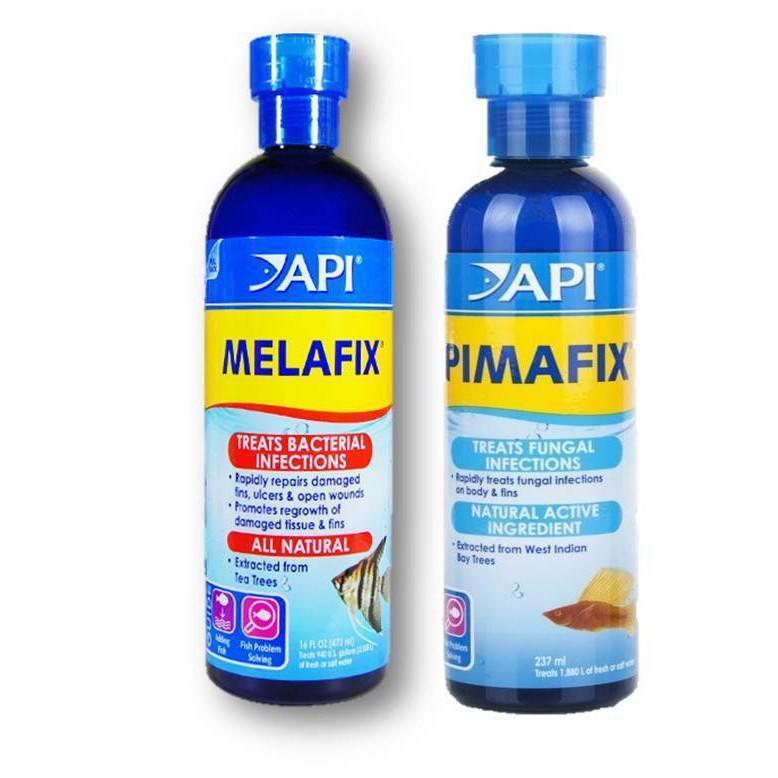 Dung dịch trị bệnh cá cảnh API PIMAFIX