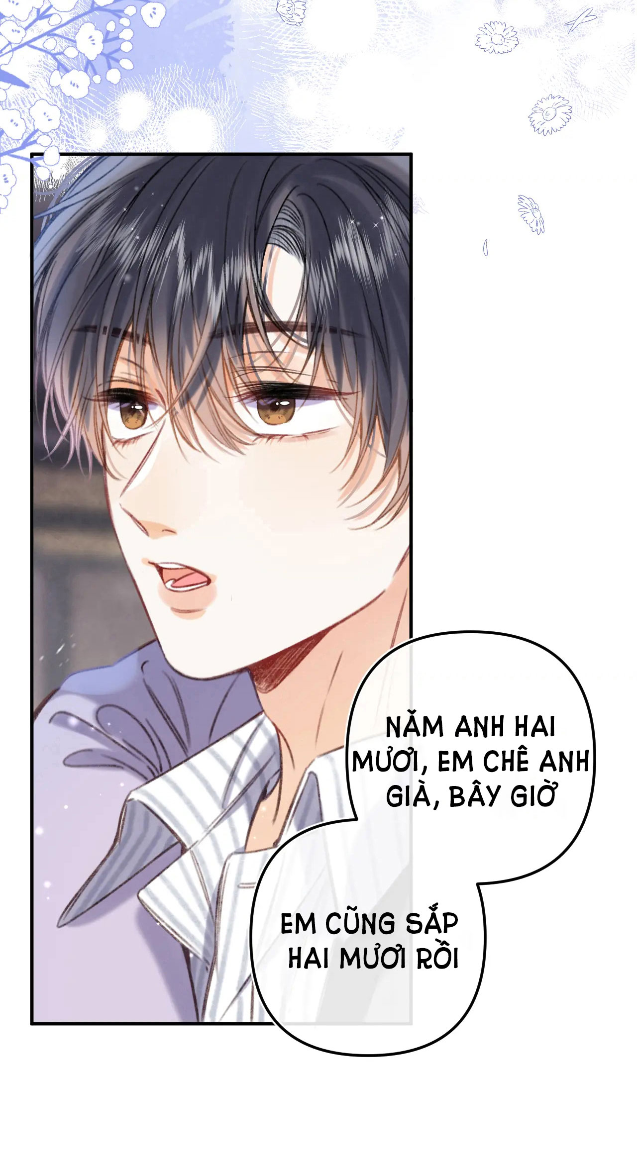 vụng trộm không thể giấu - mối tình thầm kín chapter 64.1 4