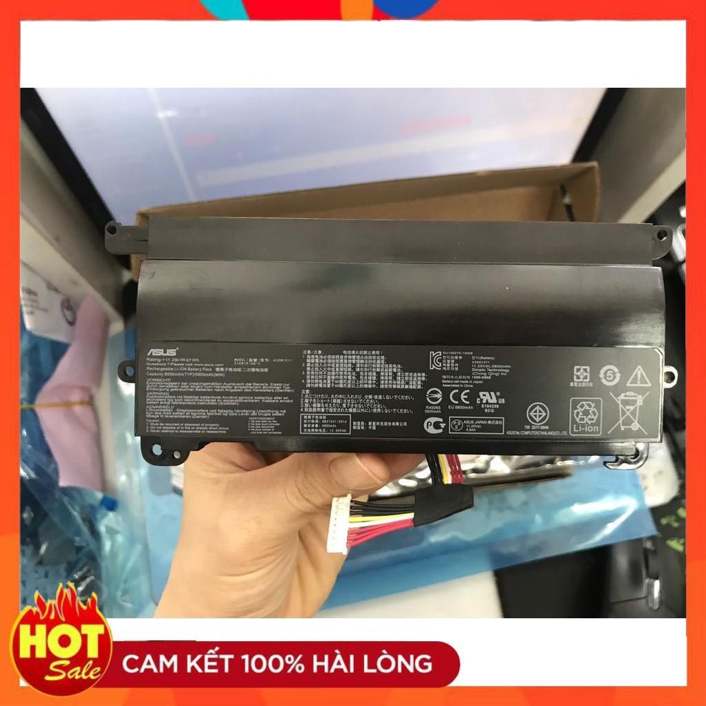 Pin  Dùng Cho Asus ROG G752V G752VL G752VT G752VY G752VM A32N1511 Original