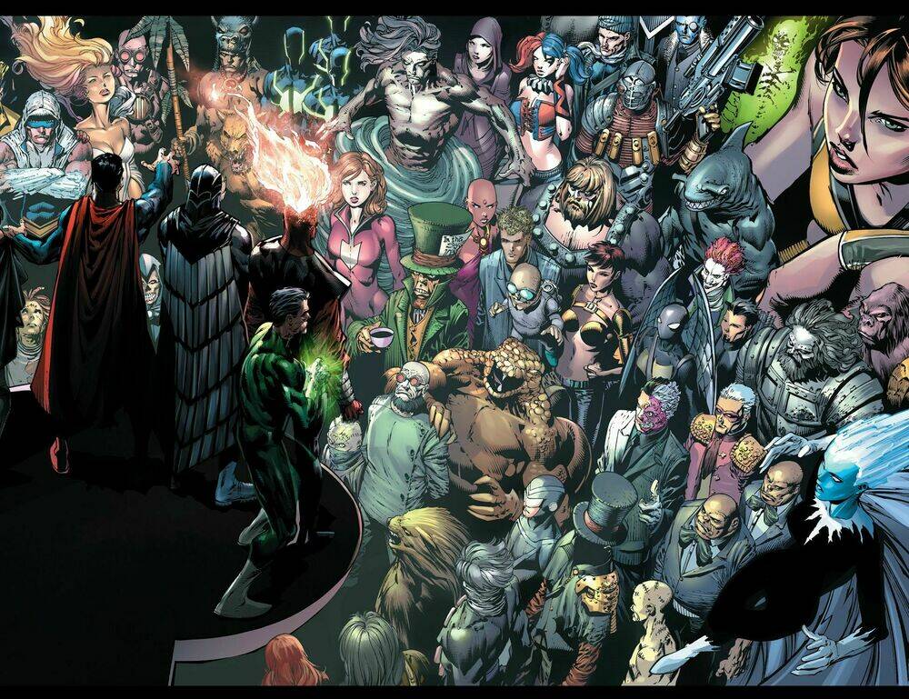 justice league chapter 23.1 24