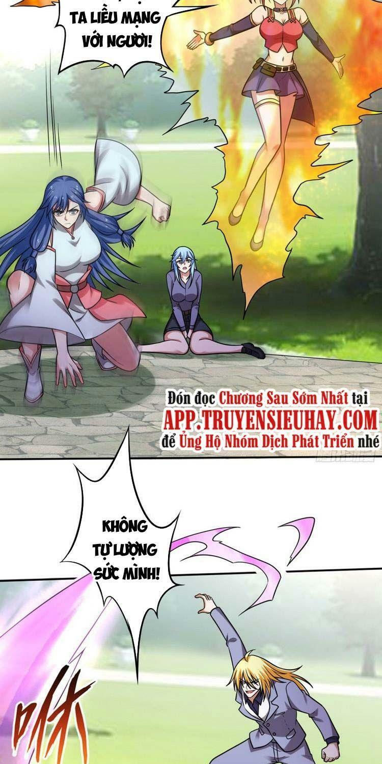 tối cường thần y tại đô thị chapter 217 28