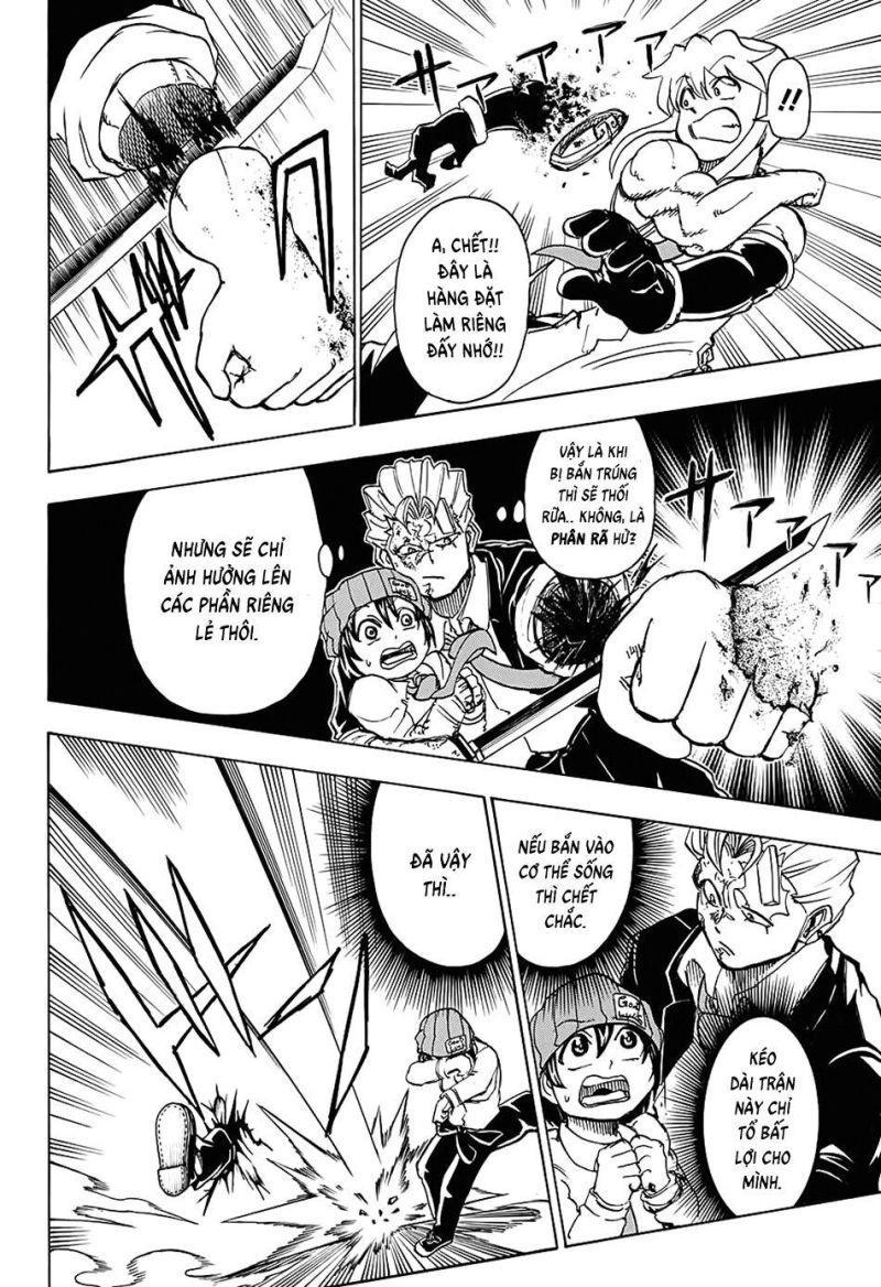 undead unluck chapter 14 11