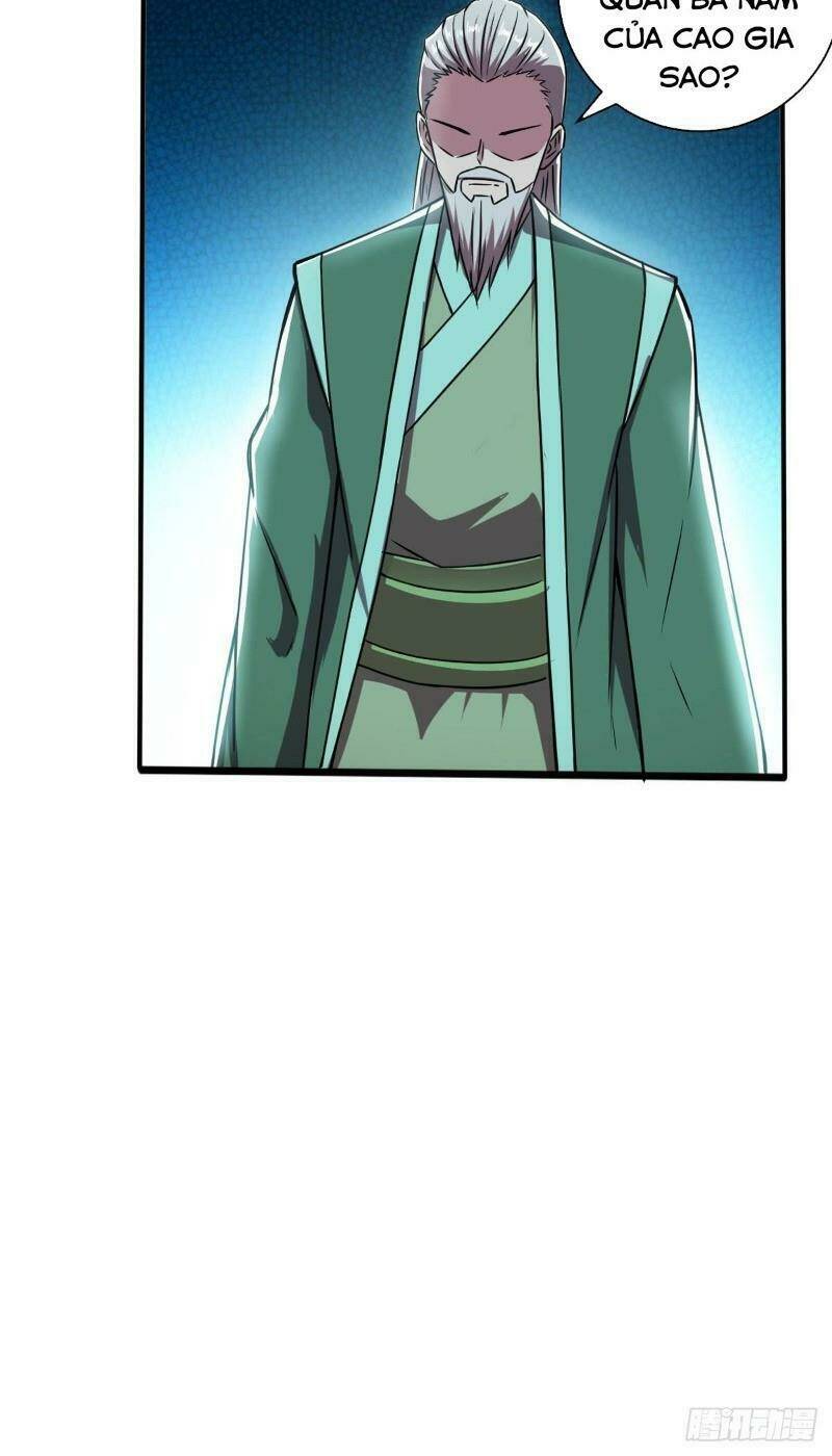 nghệ đạo đế tôn chapter 19 6