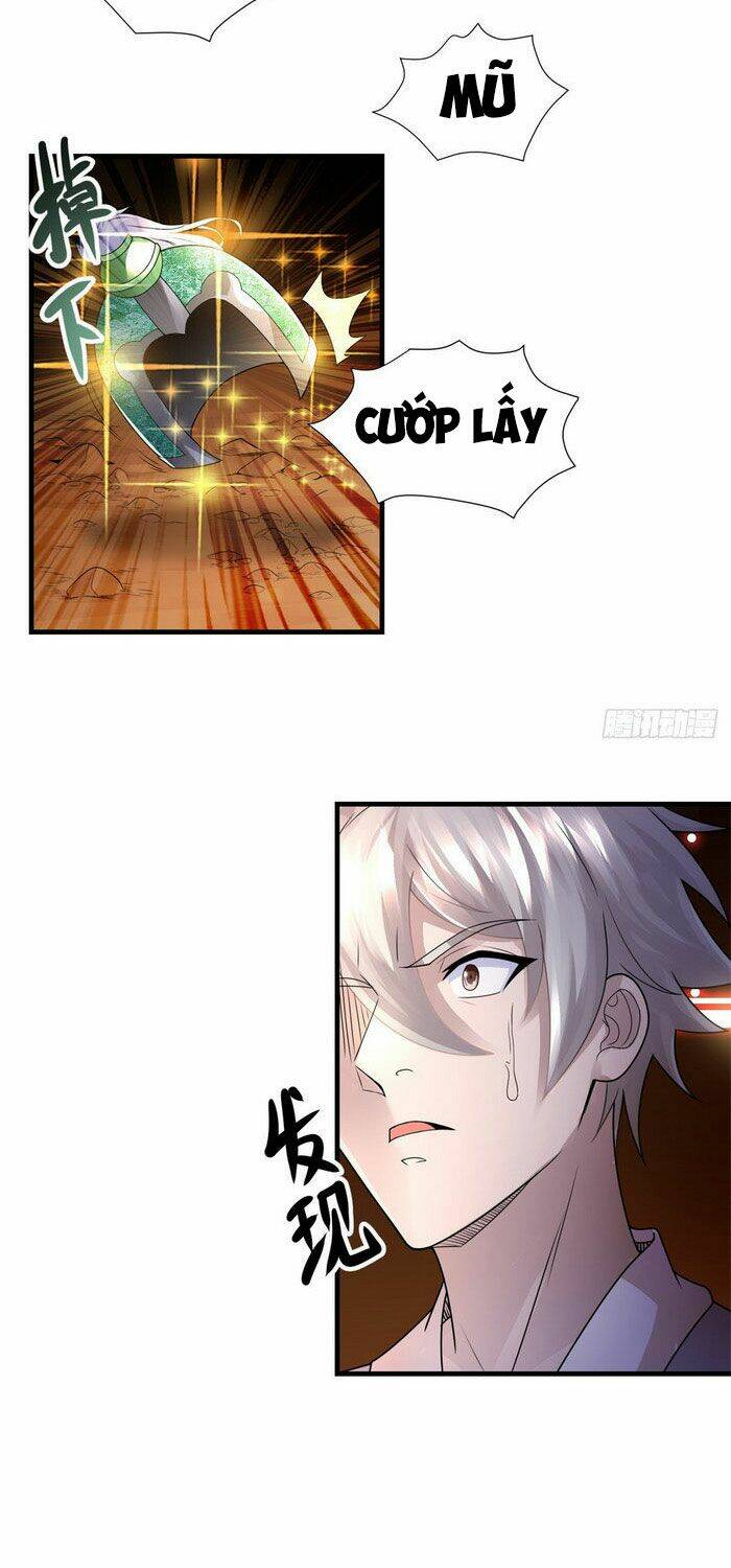 pháp sư truyền kỳ chapter 23 11