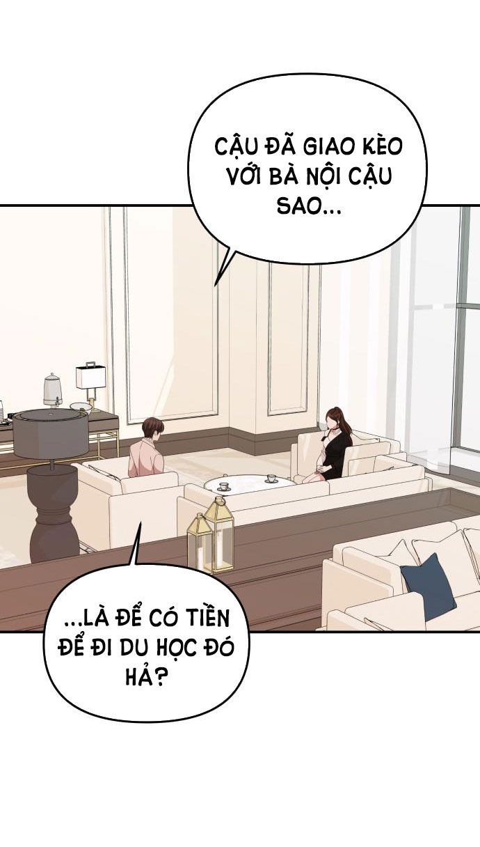 gửi em người đánh cắp những vì sao - to you who swallowed a star chapter 58.1 21