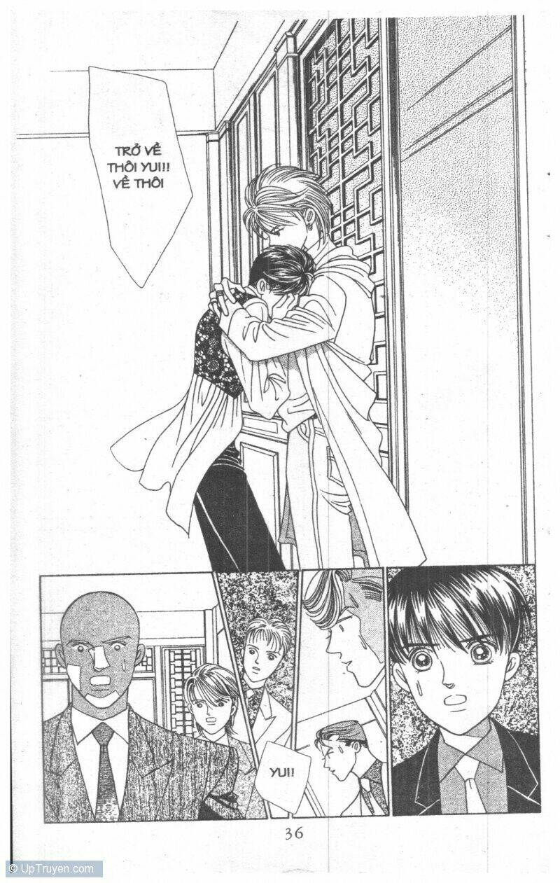 nàng tiên ánh trăng - kaguya hime chapter 18 34