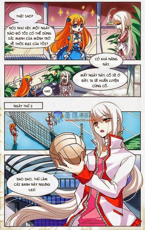 xuyên duyệt tây nguyên 3000 chapter 8 15