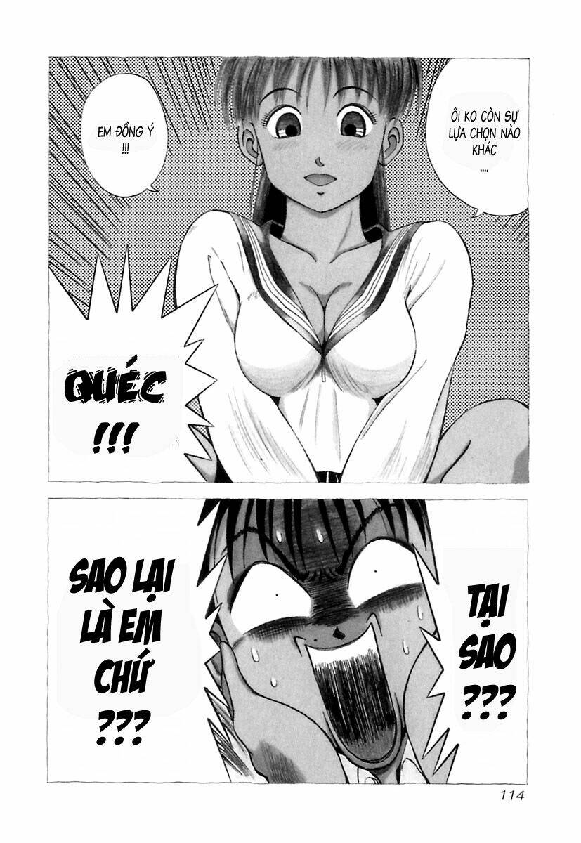 kyoukasho ni nai! chapter 6 4