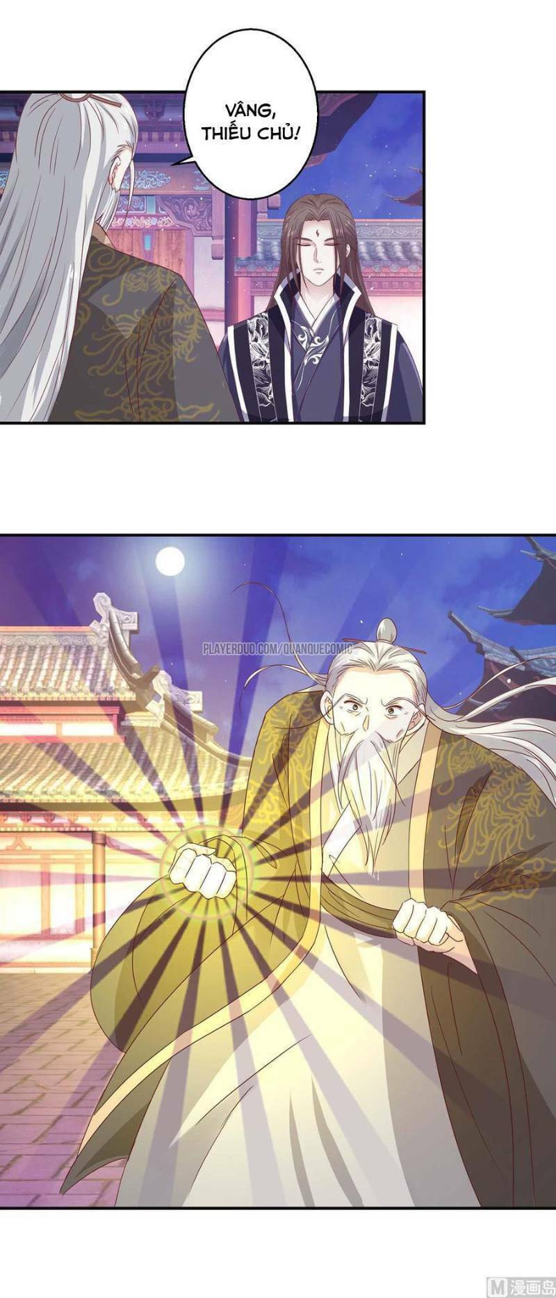 cửu dương đế tôn chapter 117 1