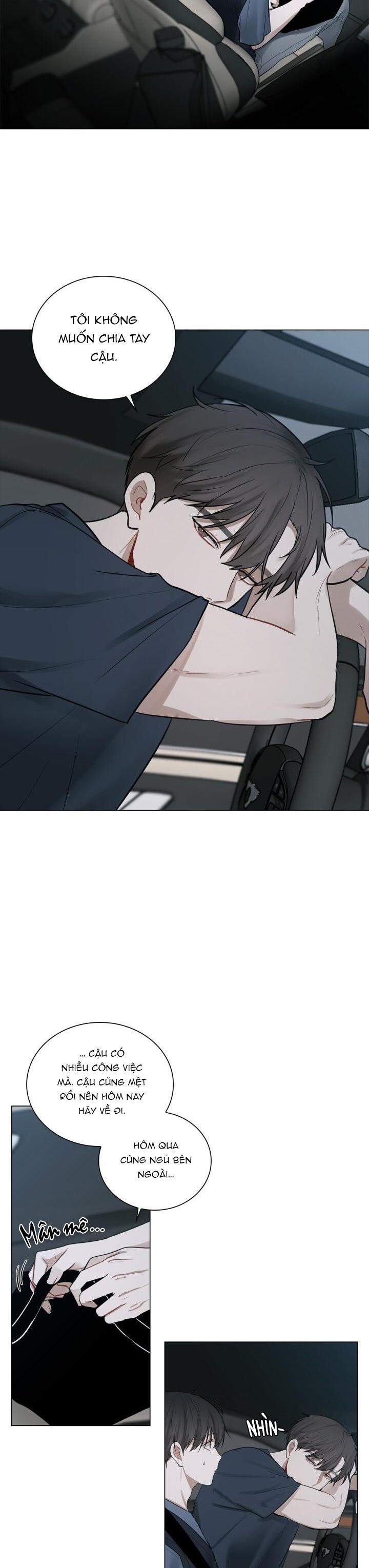 không xa lạ chapter 21 15