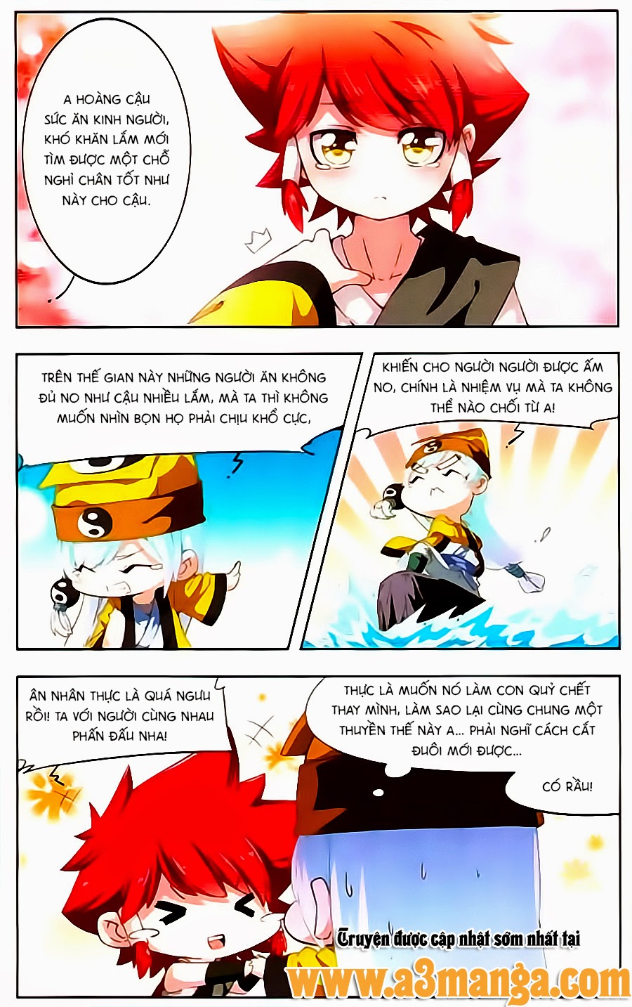 manh phong thần chapter 9 3