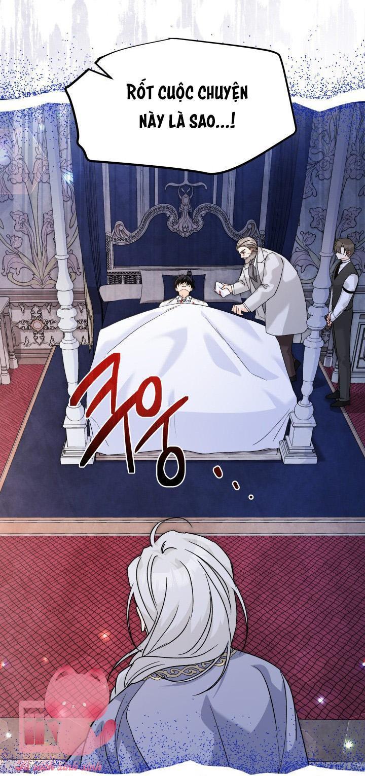 quan hệ cộng sinh giữa báo đen và thỏ trắng chapter 116 7