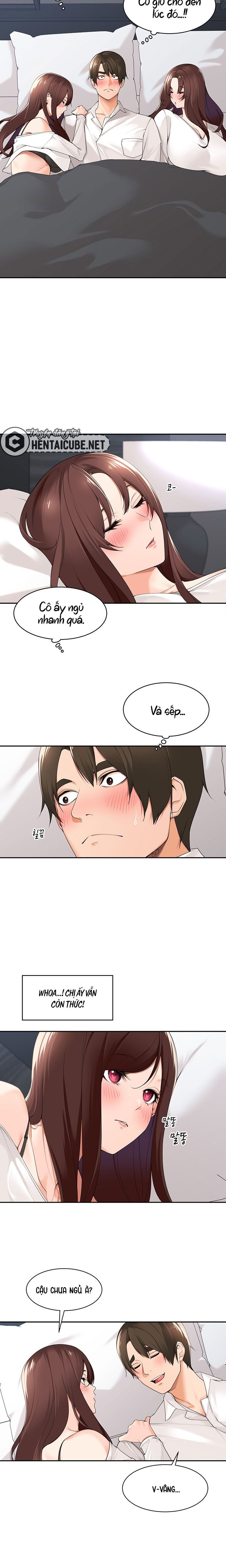 quản lý à, mắng tôi nữa đi! chapter 30 9