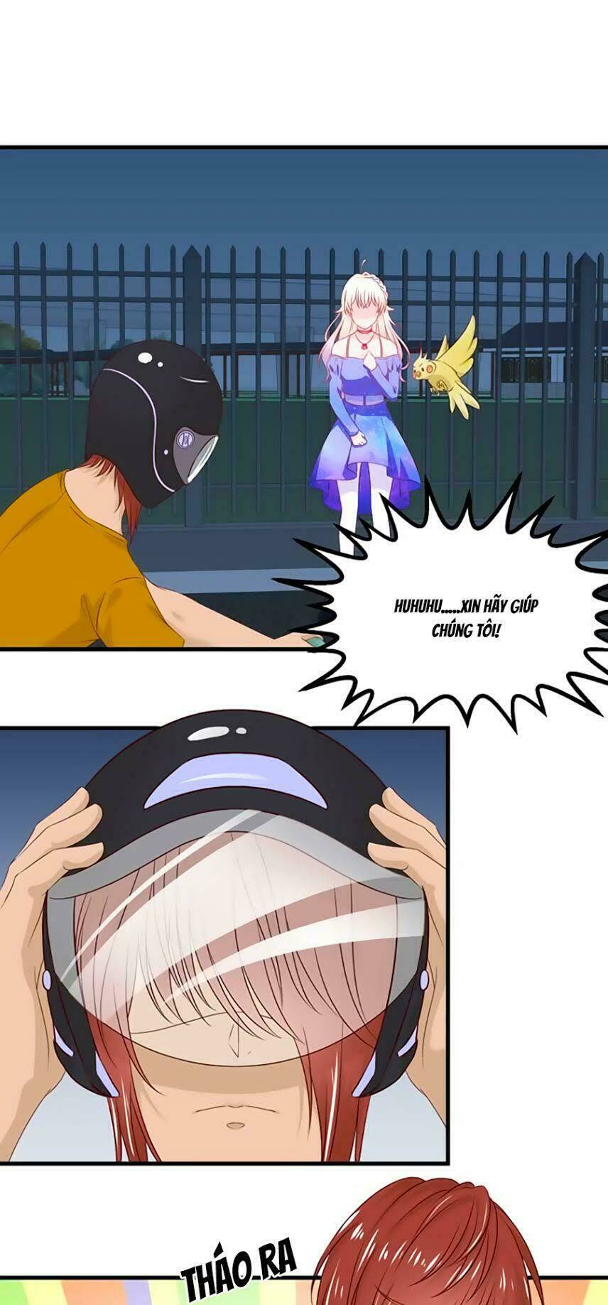 thâm hải chi ca chapter 0 9