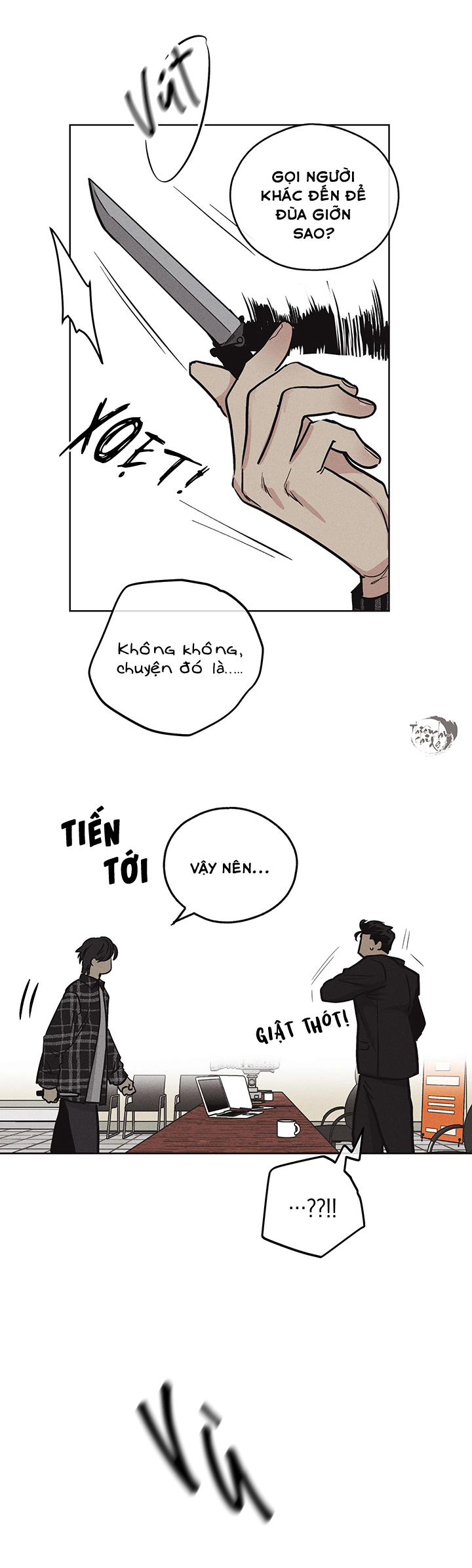 trả thù chapter 7 26