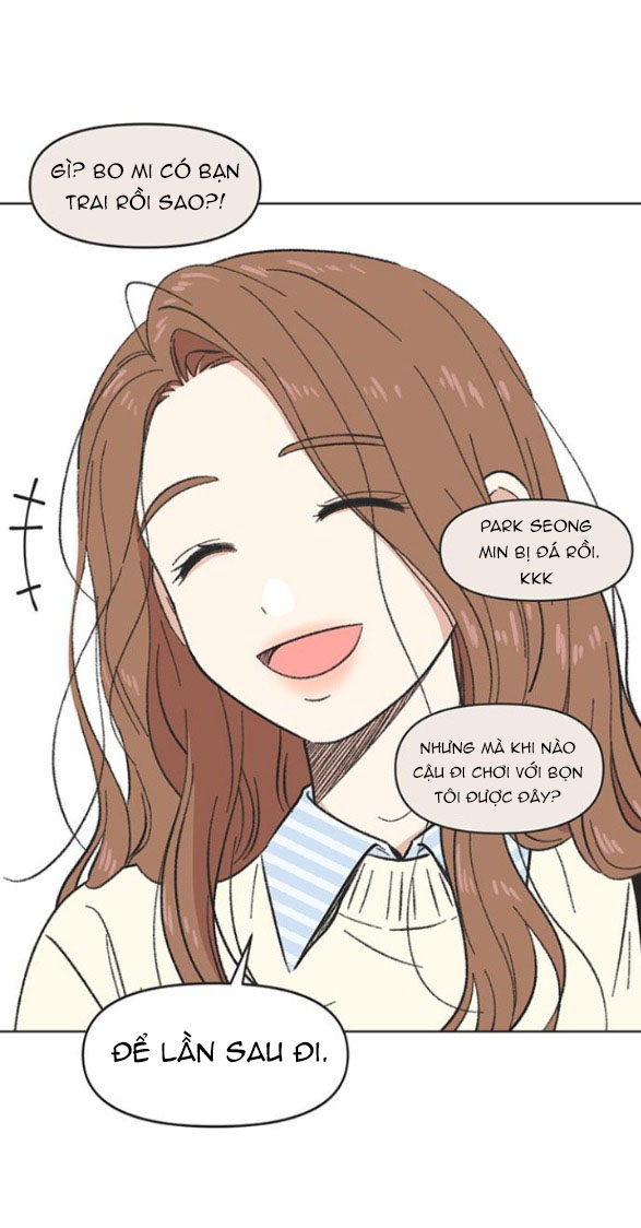 Thanh Xuân Đáng Yêu chapter 4.1 19
