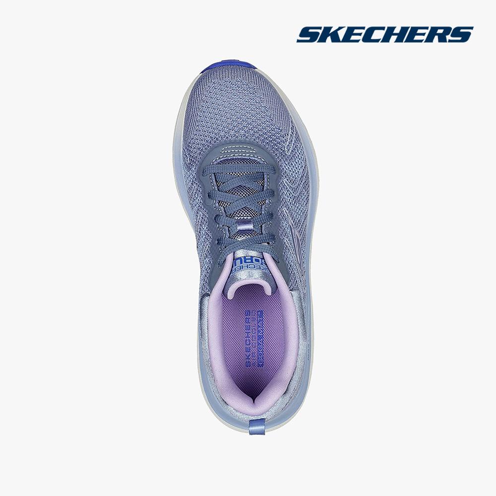 SKECHERS - Giày sneakers nữ cổ thấp thắt dây Max Cushioning Delta 129120