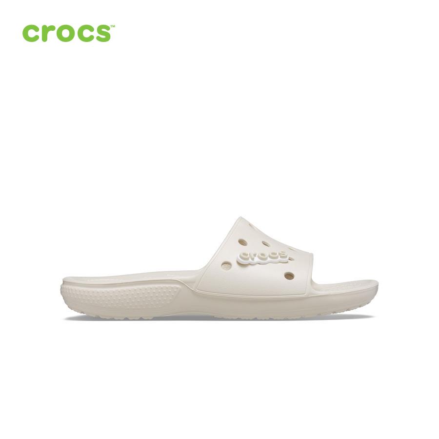 Dép quai ngang unisex Crocs Classic - 206121-160