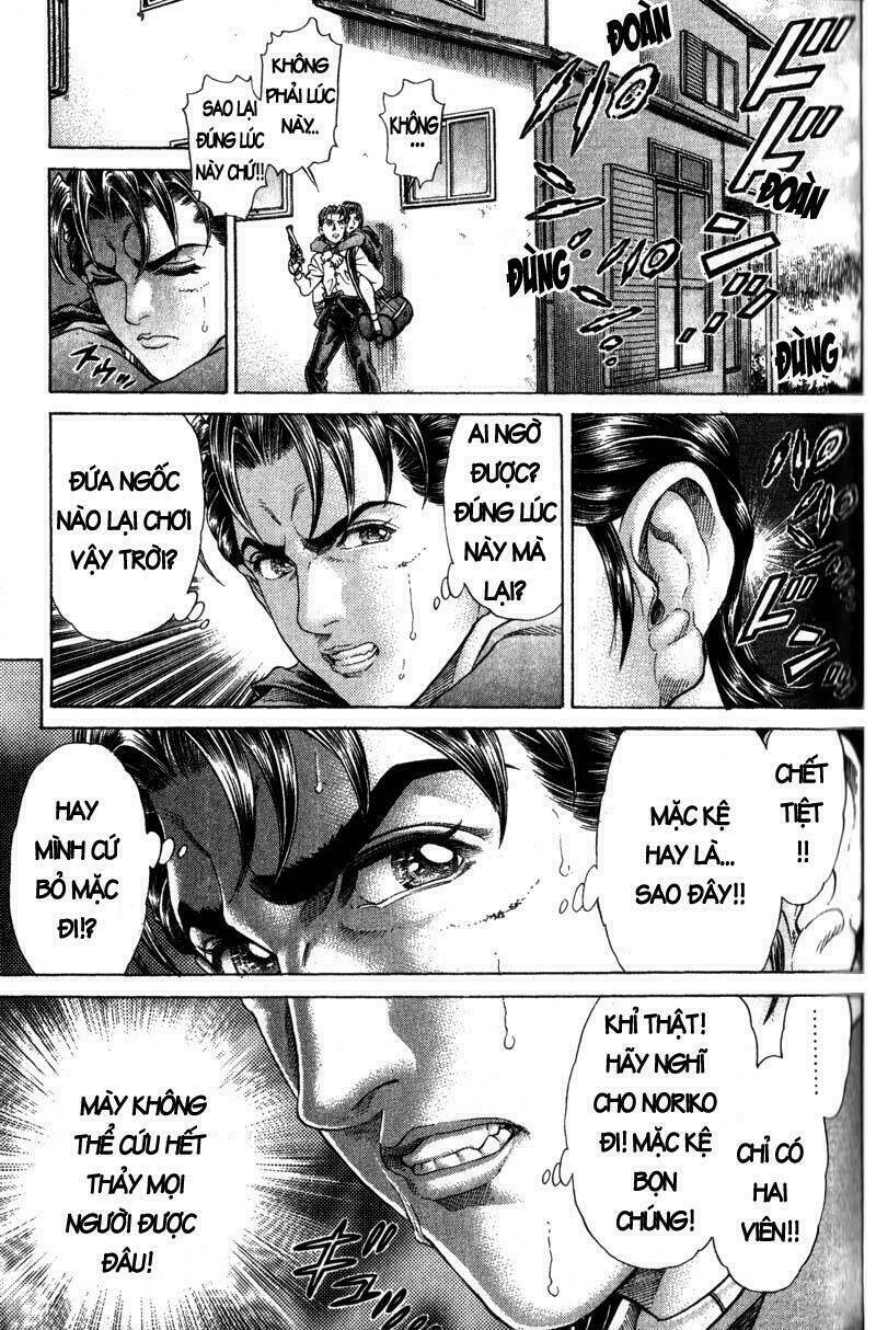 sống còn - trò chơi sinh tử chapter 29 17