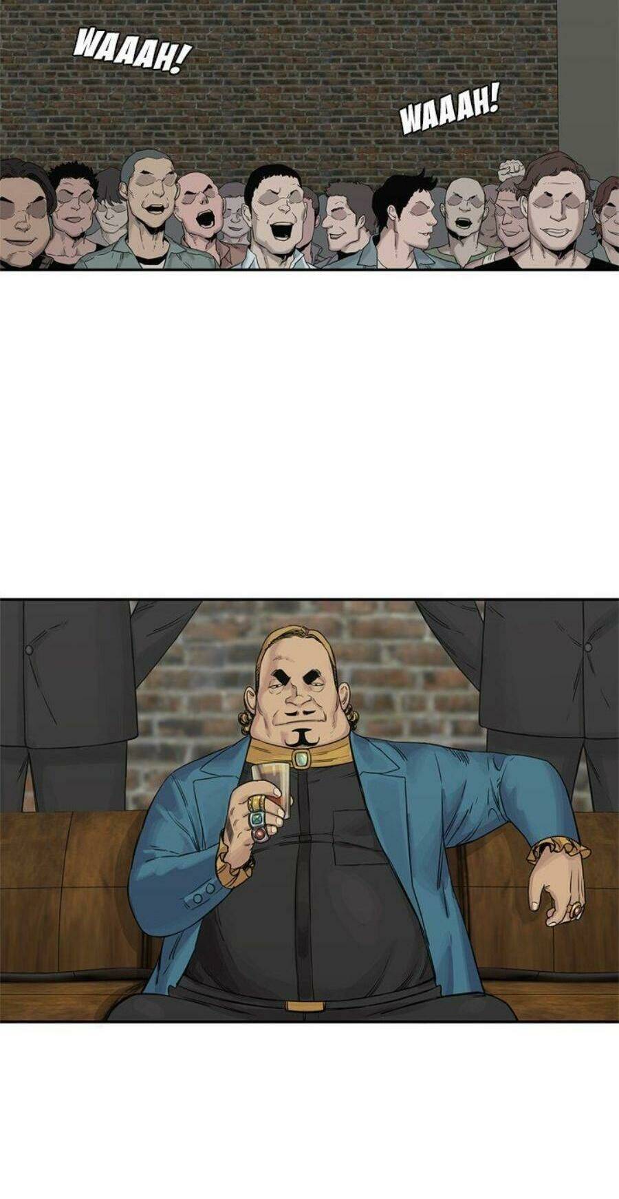 hiệp sĩ giao hàng chapter 26 40