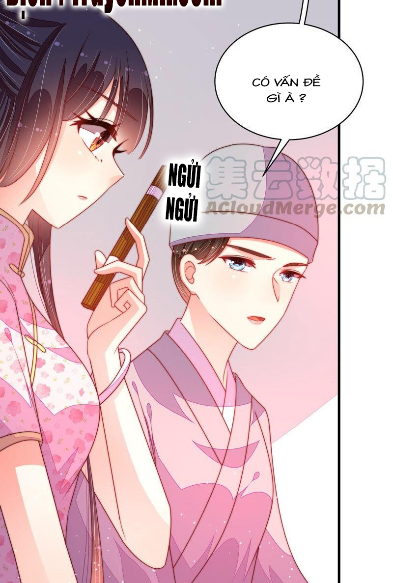 ngày nào thiếu soái cũng ghen chapter 339 15