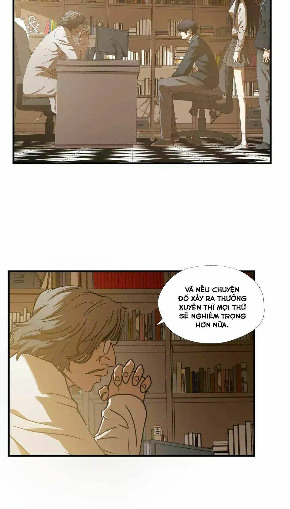 kẻ bị ruồng bỏ chapter 55 23