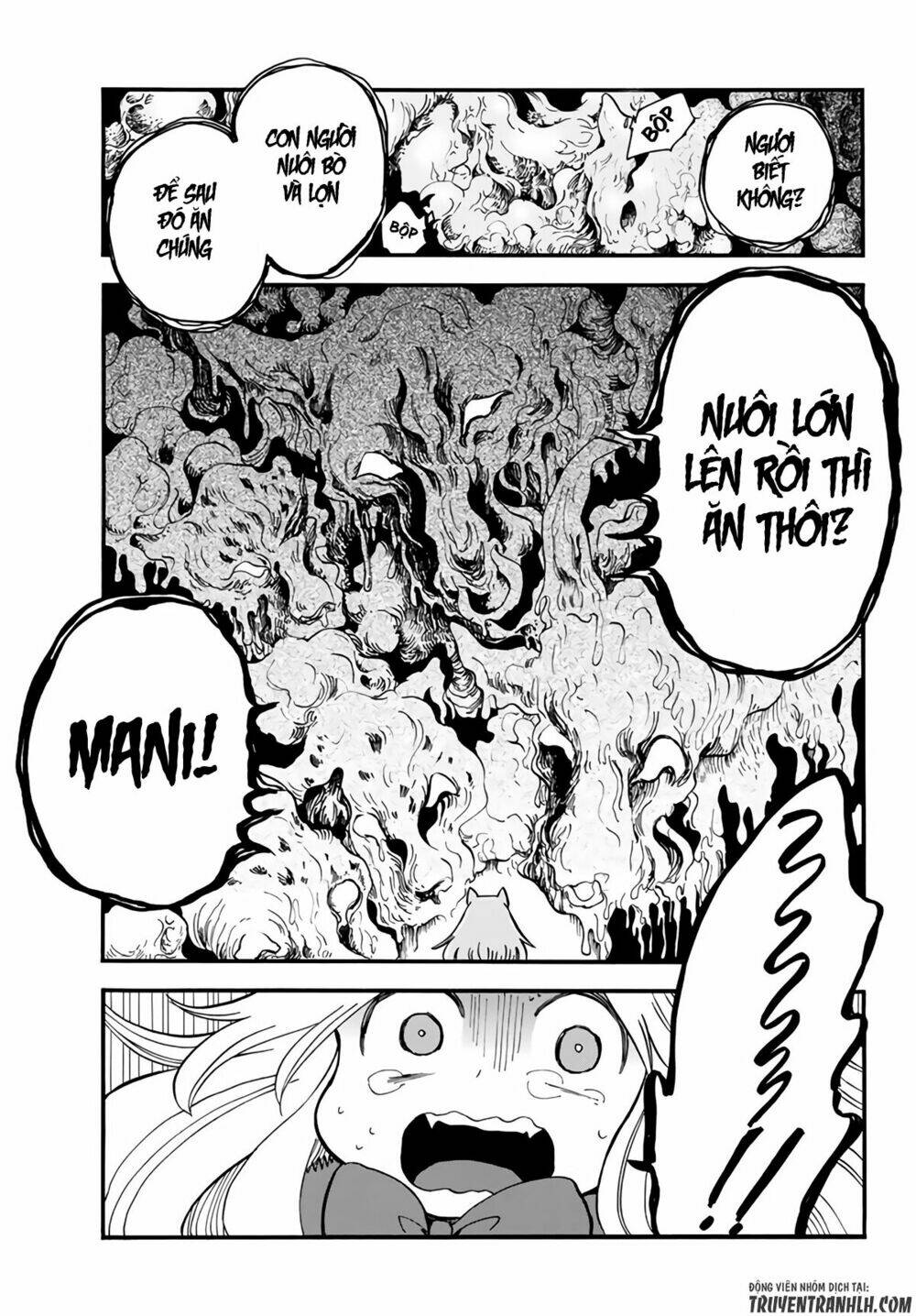 akazukin no ookami deshi chapter 2 31