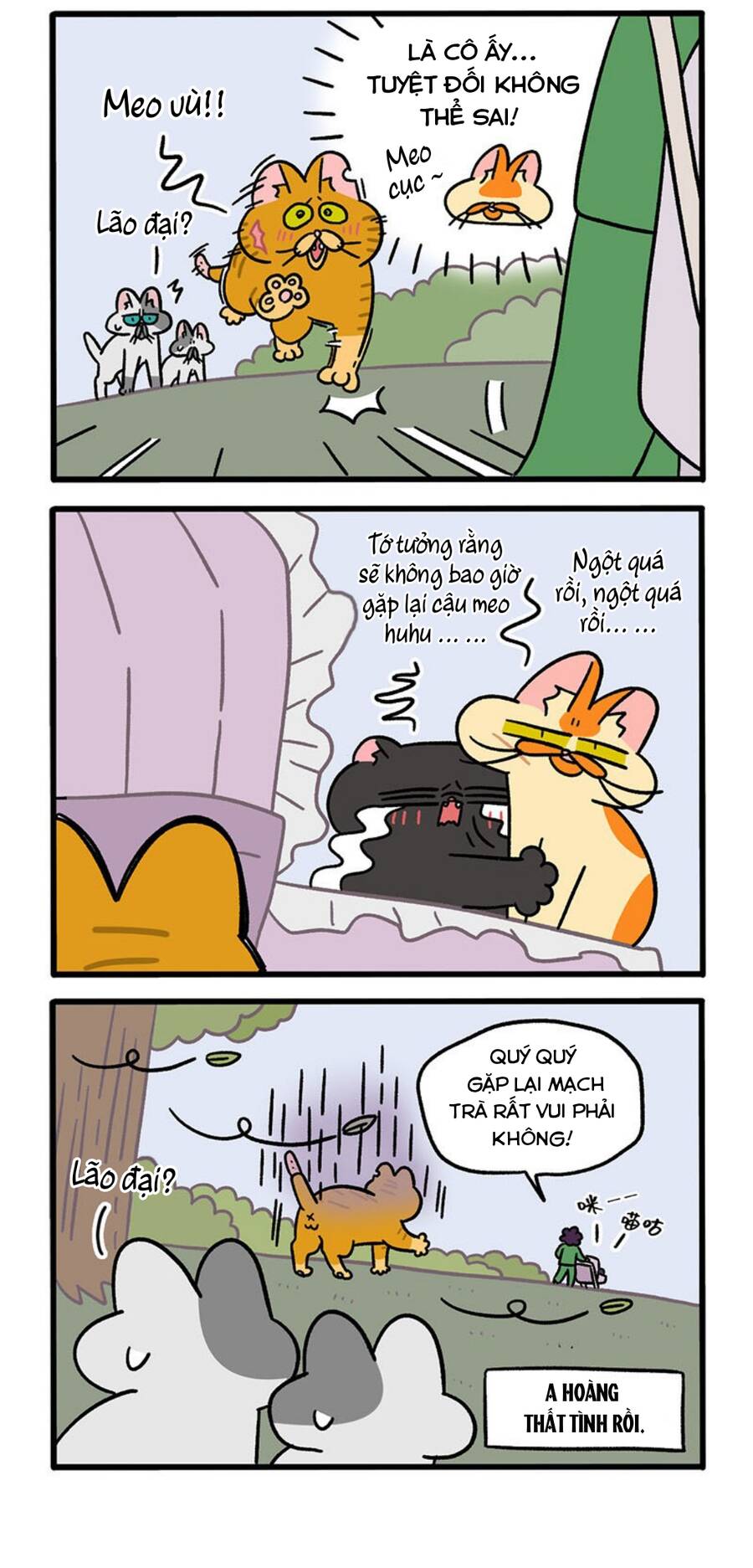 a mãn và mạch trà chapter 46.1 2