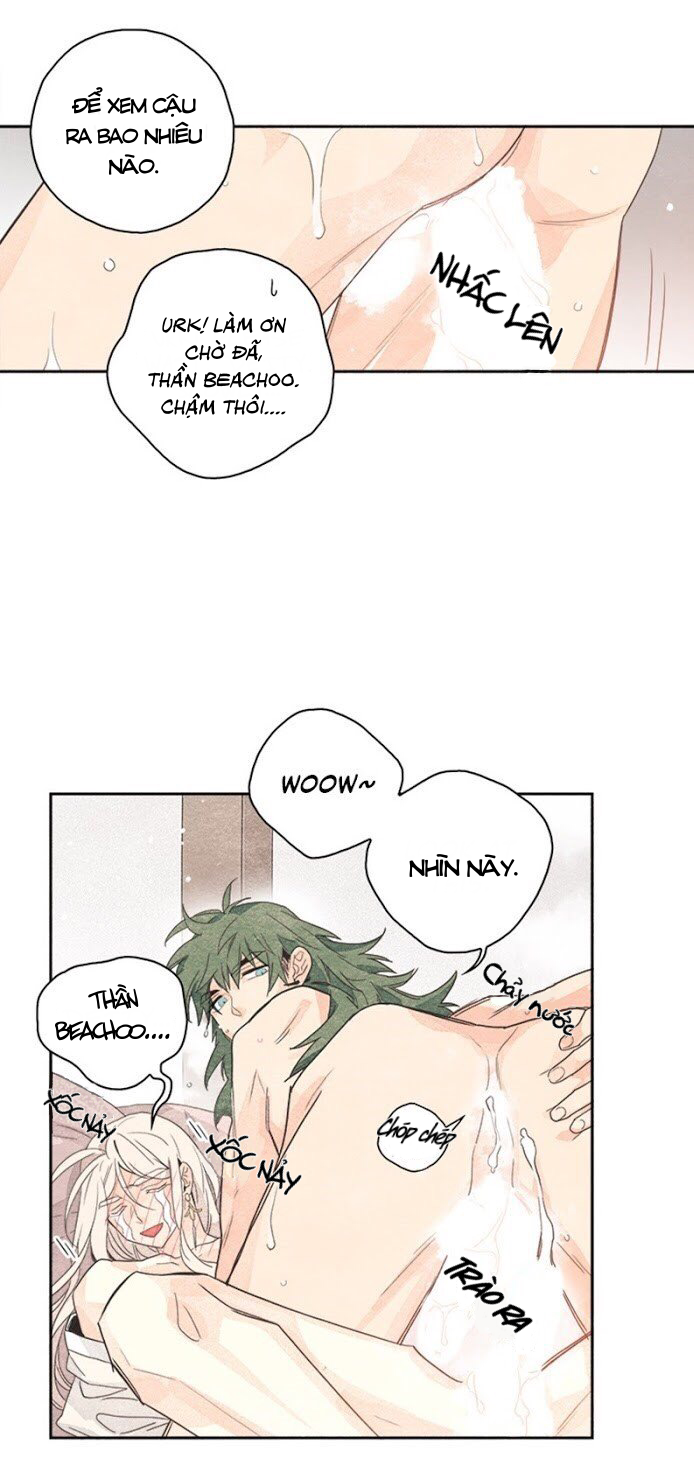 bắp cải bên dưới củ cải chapter 2 31